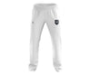 Long White cricket pants